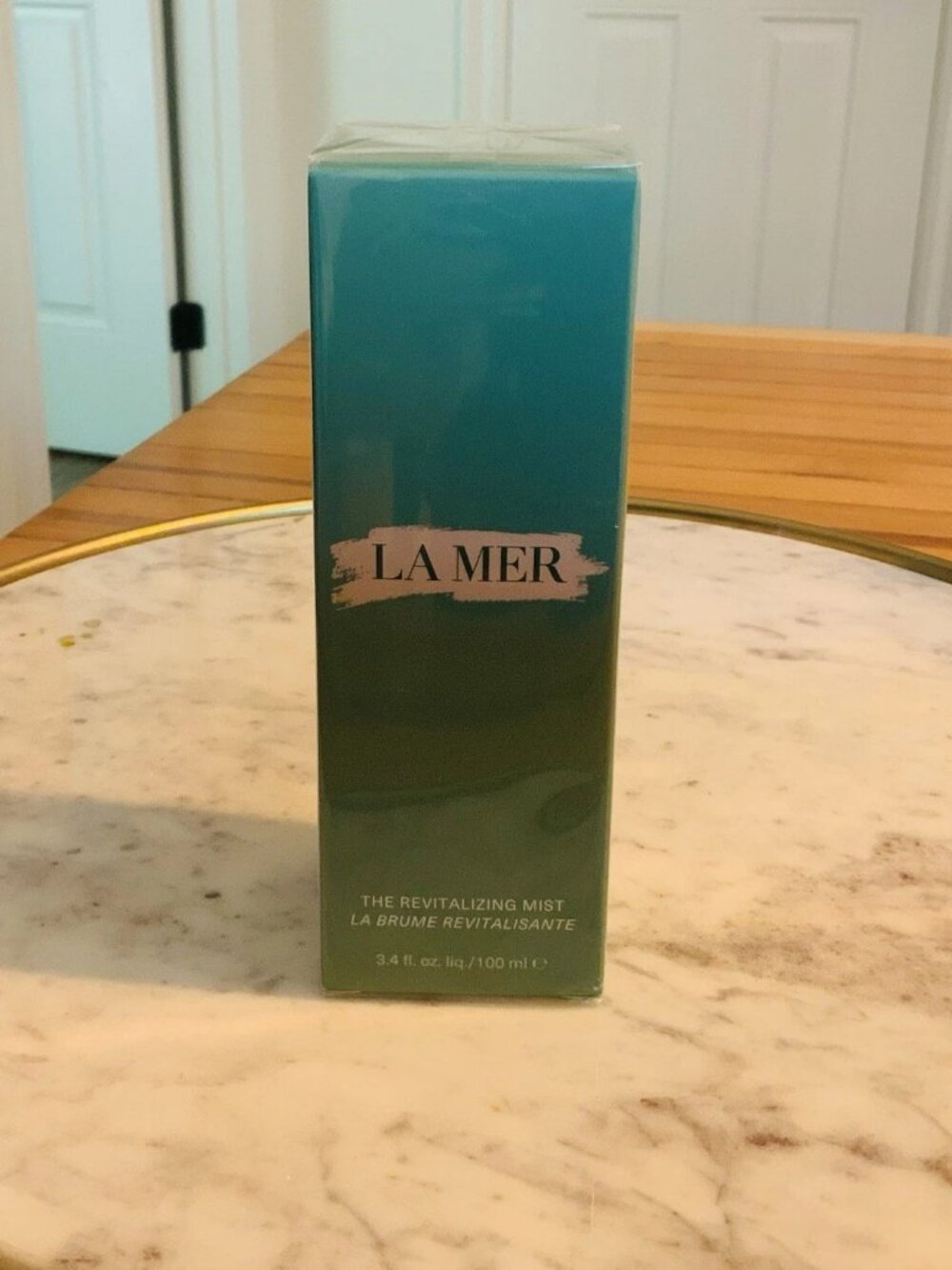 Report La Mer The Revitalizing Mist 3.4 fl oz / 100 ml